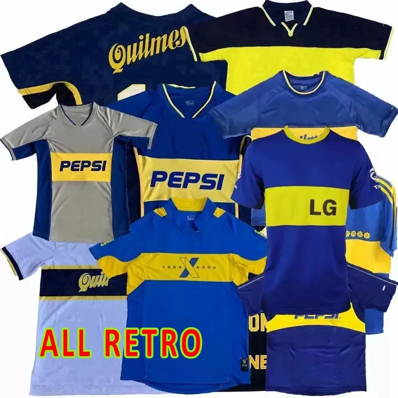 In Stock Wholesale Thaiquality Breathable Quick Dry Classic Retro Shirt Custom Football Jerseys Futbol vintage soccer jersey