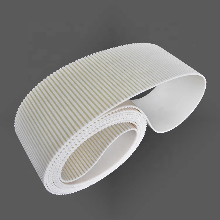 China hot sale Customized AT5 Aramid fibre PU synchronous belt Timing belts