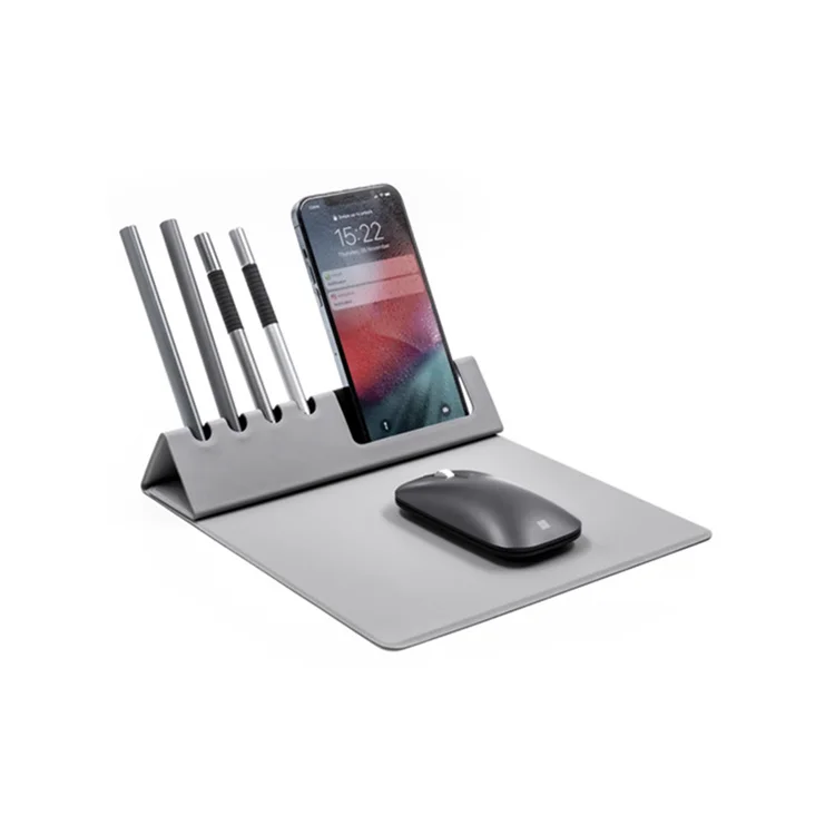 Multifunctional Foldable Mouse Pad