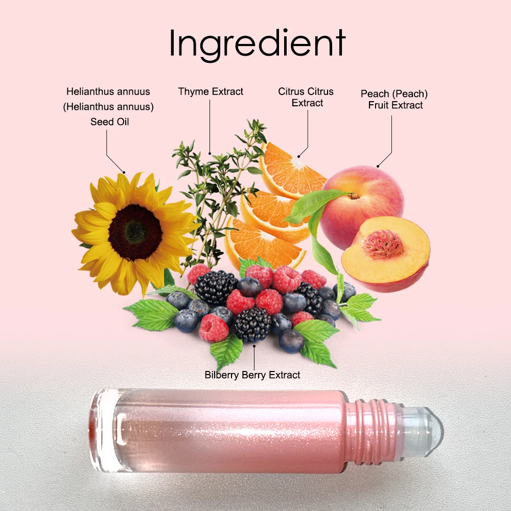 Private Label Eau De Toilette Original  Body Perfume Essential Oil Roll-on Peach Sweet Orange Floral Fruity Pheromone Perfumes