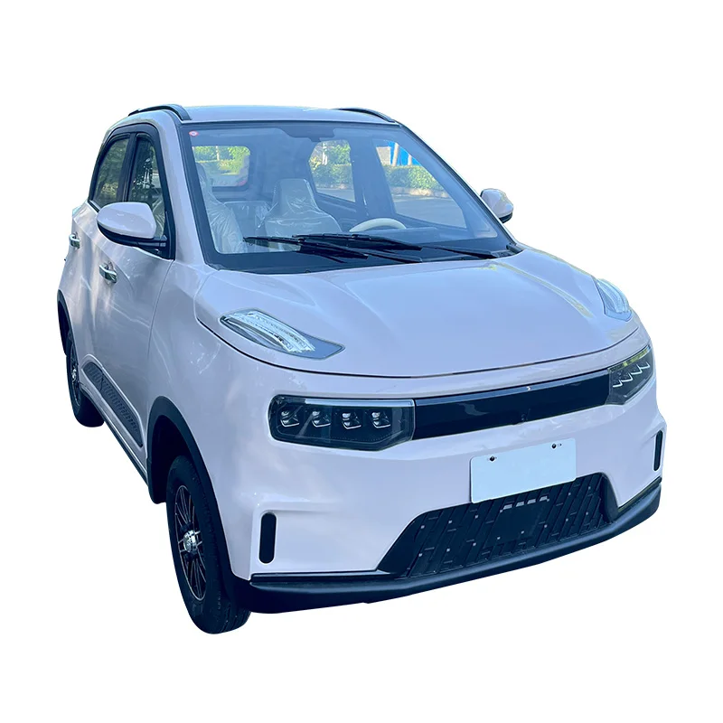 Hot Sale New Energy Adult Four Wheel Mini Electric Small Car Made In China with cheap price  electric rickshaw