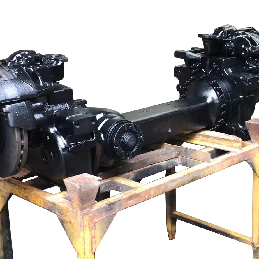 Truck gearbox axle BRA132DC87 for zf truck