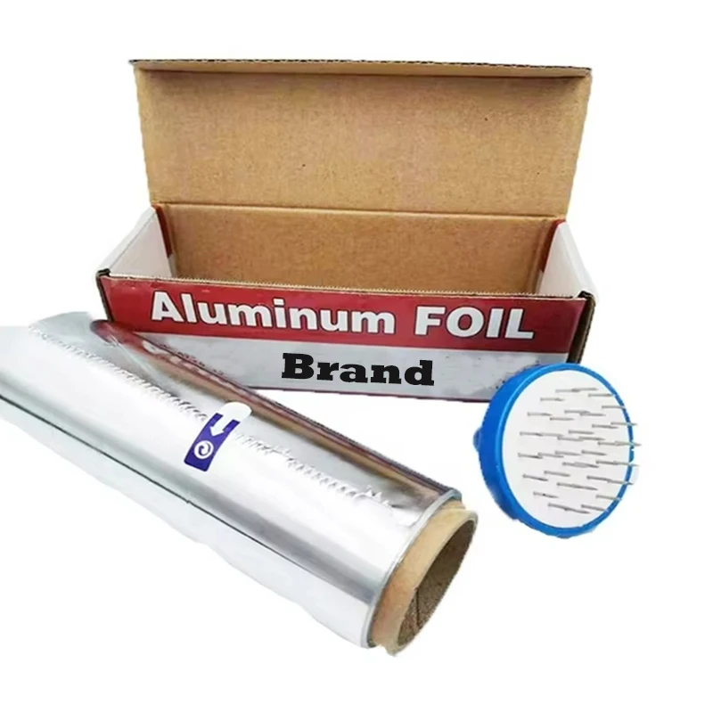 40macron heavy duty hookah aluminum foil roll shisha accessories