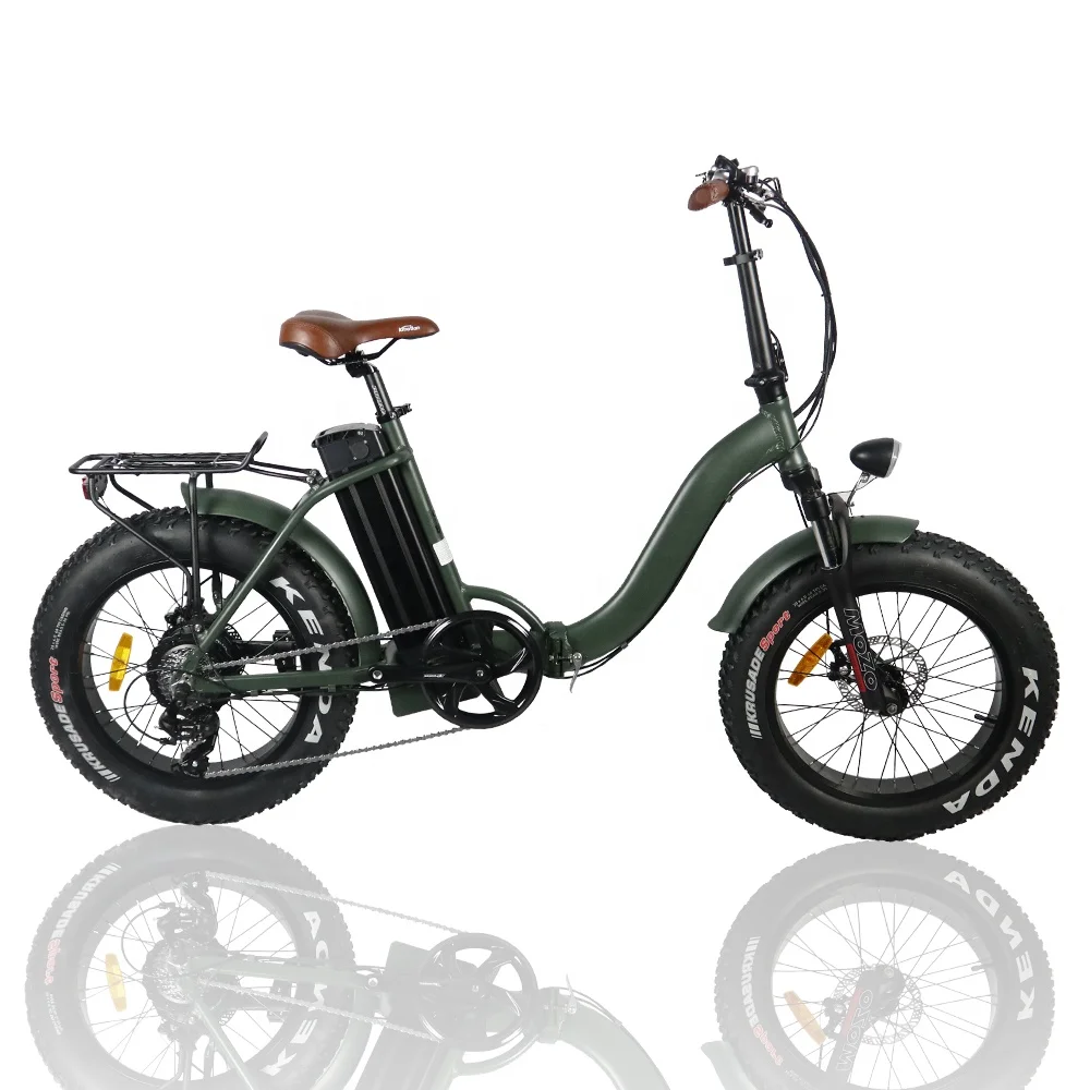 Hot Sale Electric Bike Chinese Folding Electric Bike Foldable Electric Bicycle For Adults