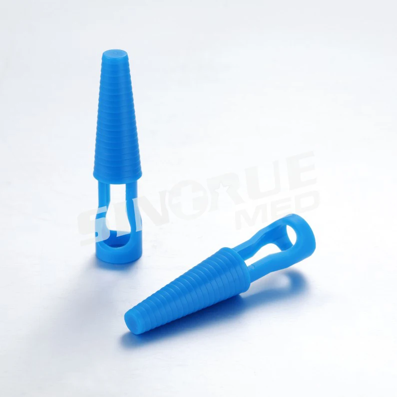 Hot sale & high quality Approved PP Disposable Medical Spigot Catheter (Catheter Plug)