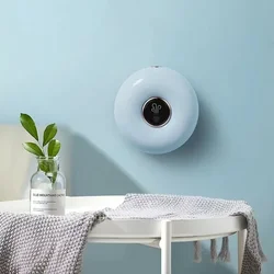Room Fragrance Machine Home Wall Mounted Nebulizer Aroma Oil Diffuser Car Diffuser For The Car Air Freshener Aromatic