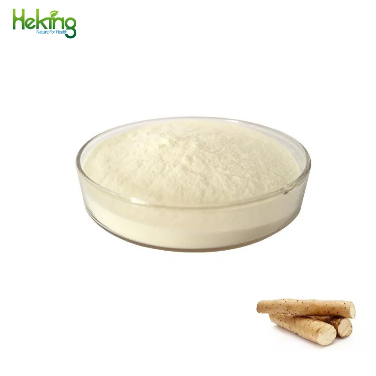 40% Dioscin Water Soluble Wild Yam Root Extract