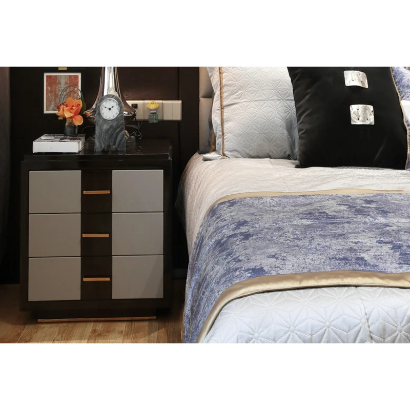 Foshan Furniture Factory Metal Table and Chairs Sets Cafe Patio Furniture Used Commercial Furniture Bedroom Set