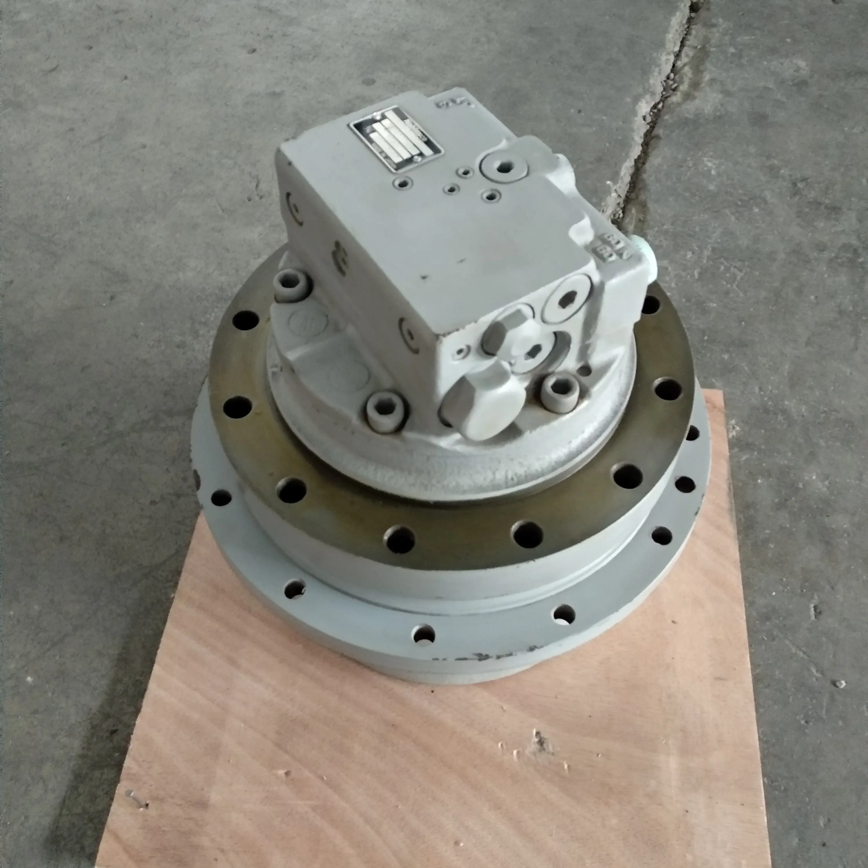 Оригинальный 2401-9092 2401-9037A 2401-9040 моторный привод DH150 DH170 DH180 для Daewoo