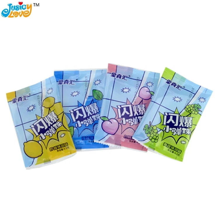 Hot sale sugar free mint fruit flavor fresh breath pop cool mint pearls candy