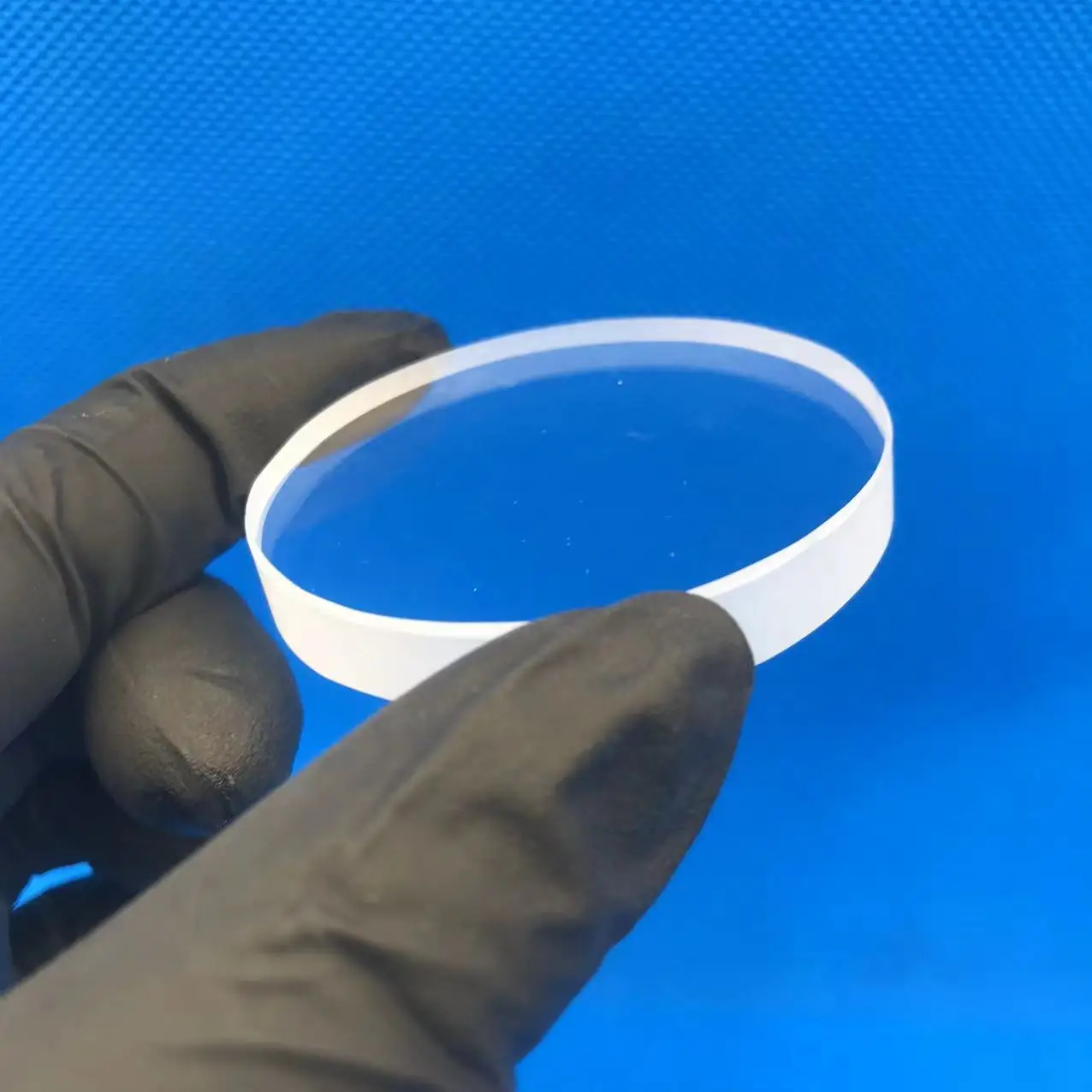 2024 Hot selling custom jgs round optical quartz glass plate