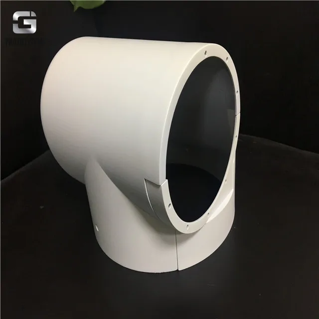 Бытовая техника прототип ЧПУ пластиковый производитель корпус 3d печать поставщик полиуретановая смола литье