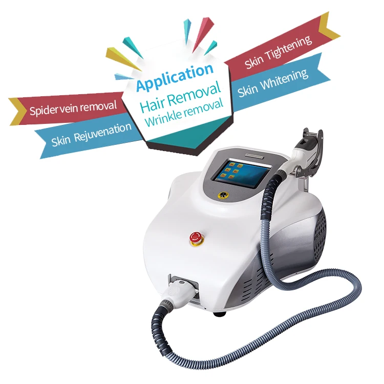 KES Most popular ipl lazer hair removal machine haarentfernung maschiene