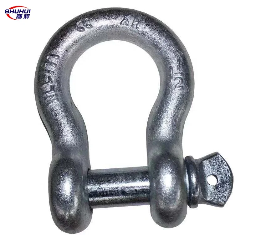 D-скобы для лука и типа Dee штифры от 1T до 50T G209 G210 G2130 G2150 4:1 кандалы
