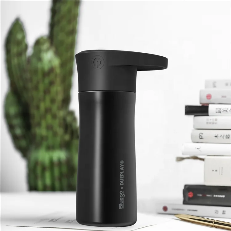 
2021 Hot Sale Stainless Steel Double Wall Vacuum Flasks & Thermoses Smart Water Bottle With Music Speaker 