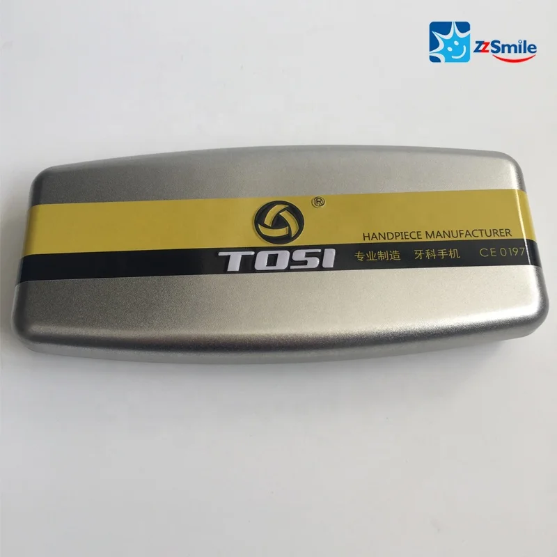 Tosi TX-164AN3 4 Hole Push Button Torque Head Four Water Spray Handpiece