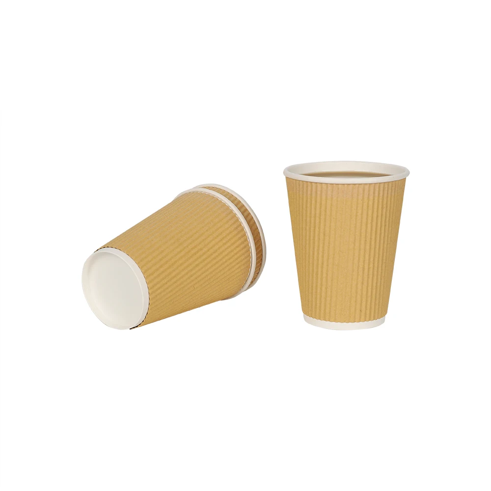 Cheap Factory Price Custom Paper Cup Production Line 7oz/8oz/9oz Tea Paper Cup for Hot Drinks