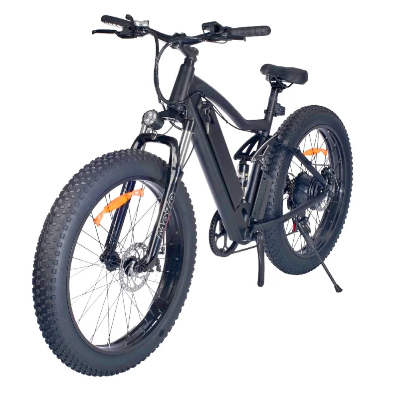 2023 Electric Bike Wholesale Mountain Fatbike Eu Cheap 26inch Fat Tire Ebike Electric Bike Factory