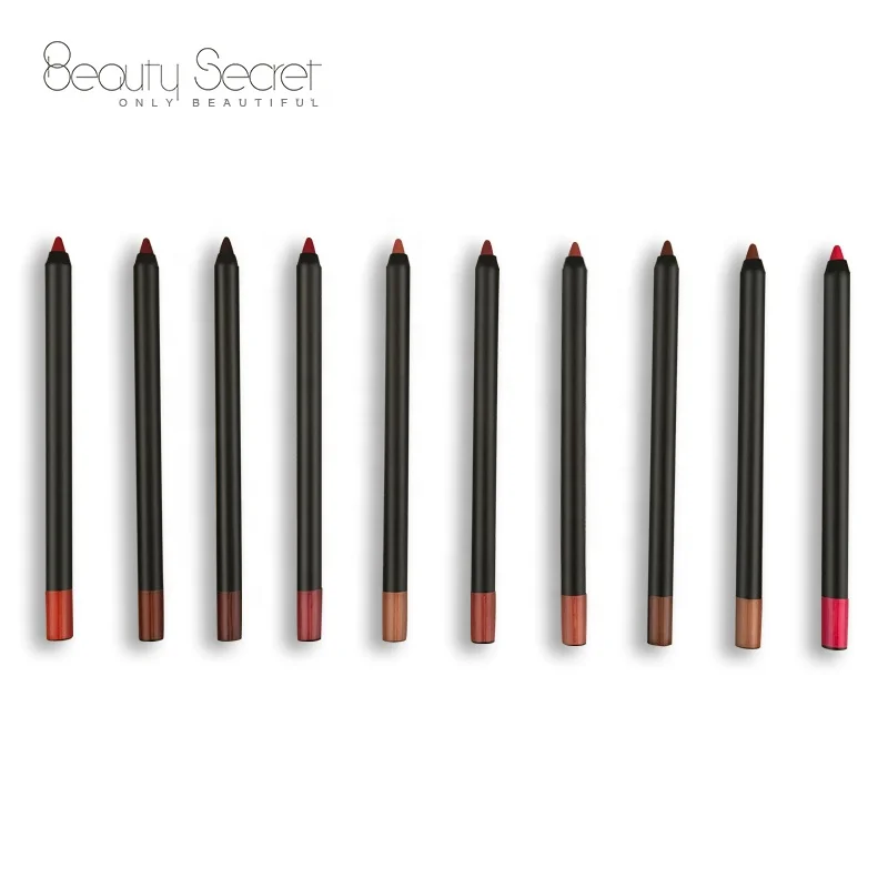  Красочный матовый лайнер Beauty Secret No brand фирменная косметика для