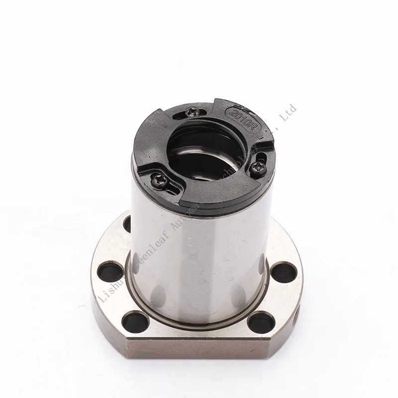 Hot sell low noise high speed big pitch C7 GRADE end machining allowed SFS3232 ball screws substitute for TBI