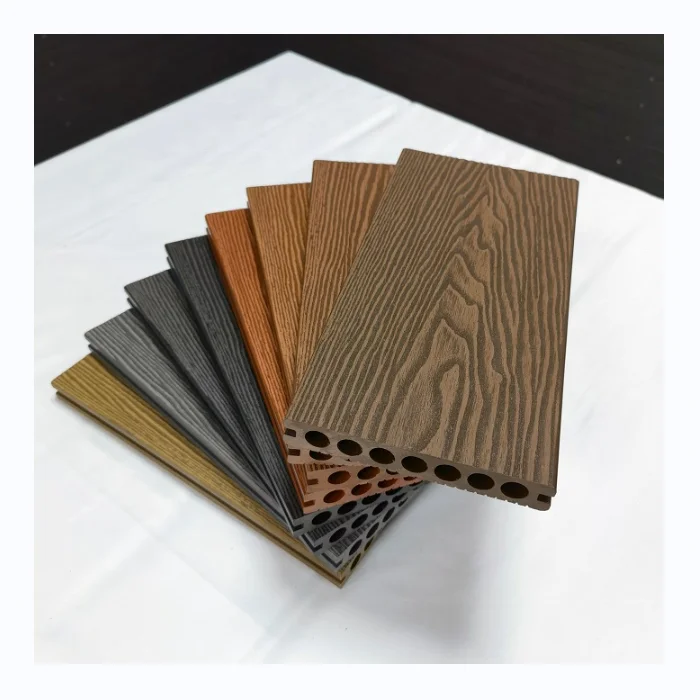 Высококачественный композитный настил для бассейна противоскользящий бетонный