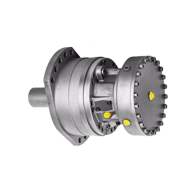 high speed rotation ms02 hydraulic motor price price hydraulic slew drive motor for loader
