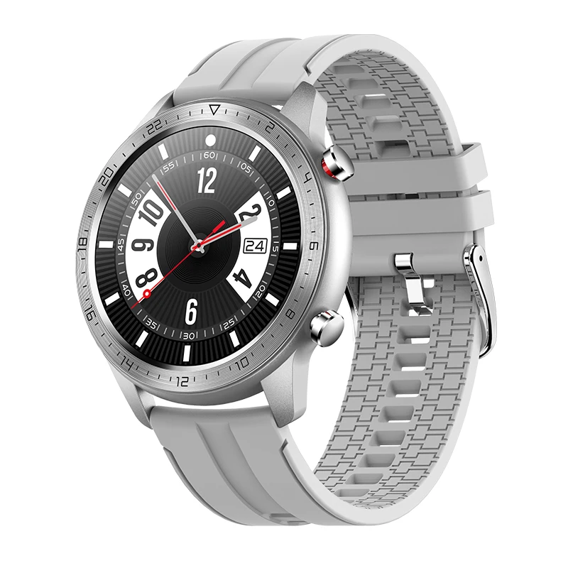 Smart Watch IP68 Waterproof Reloj Smart Call Reminder Blood Pressure Spo2 Sport Band Bracelet Montres With Heart Rate Monitor