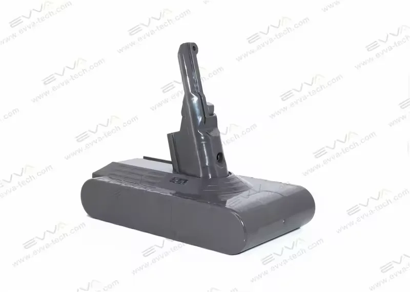 Li-ion Replacement Battery Pack for Dyson V8 21.6V 3000mAh 21.6 Volts Lithium Cable Free Vacuum Upright Vacuum Clean