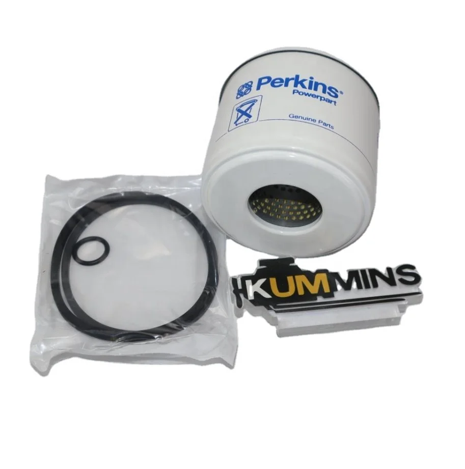 0676987 26561117 CAV296 6769876 7111-296 16403-76200 236628 P556245 FF167A oil filter for Caterpillar CAT C2.2 Perkins 404D-22T