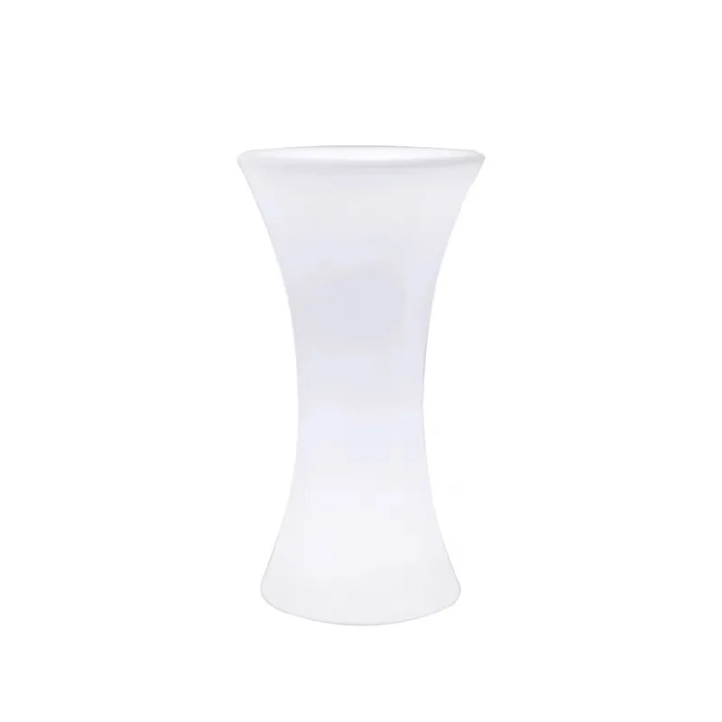 Hot Sale Square Led Bar Table 16 Color Change Led Light Bar Table And Chair Party Rechargeable &Led Furniture