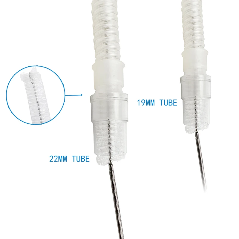 brush, test tube brush, pipeline cleaning brush