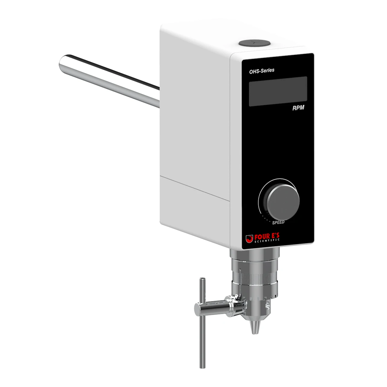 large volume lab stirrer mixer, 40l overhead stirrer laboratory