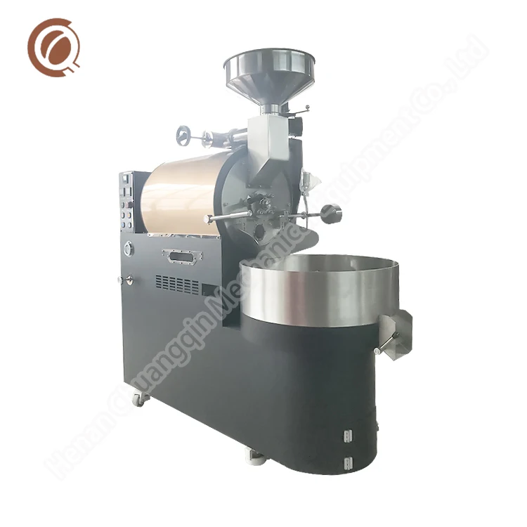 Commercial 6kg coffee roaster Hottop Coffee Roaster 5kg Gas Powered Coffee Roaster Machine