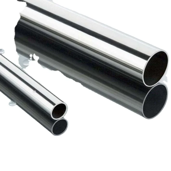 grade 2 seamless titanium tube widely used condenser and heat exchanger titanium tube