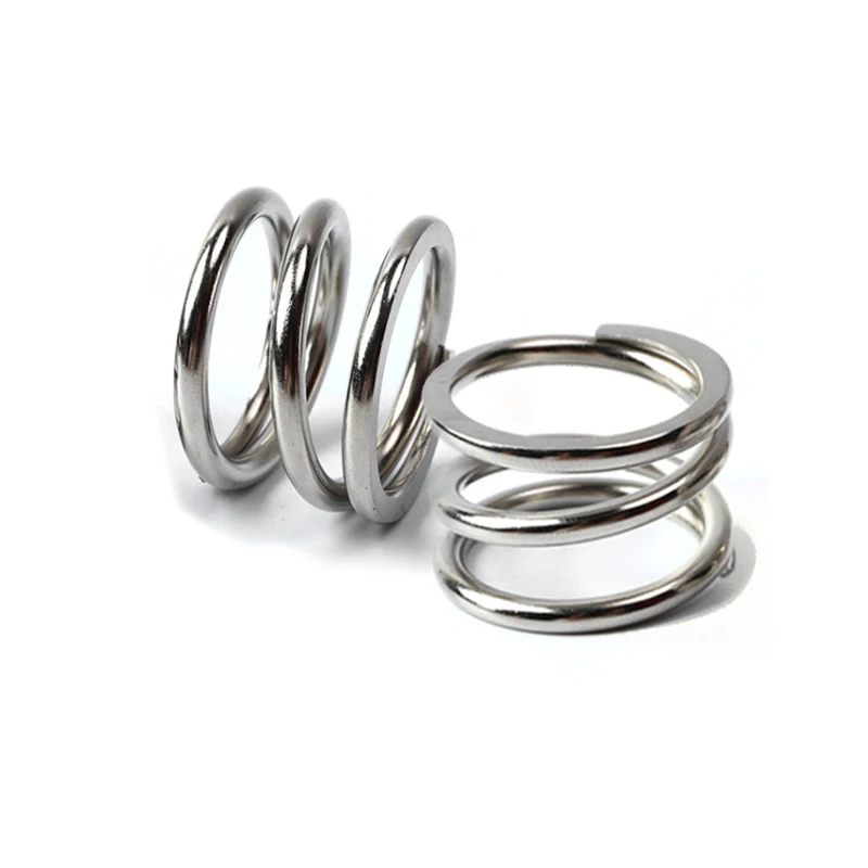 OEM Precision Steel Metal Return Round Spring Small Steel Wire Coil Compression Spring