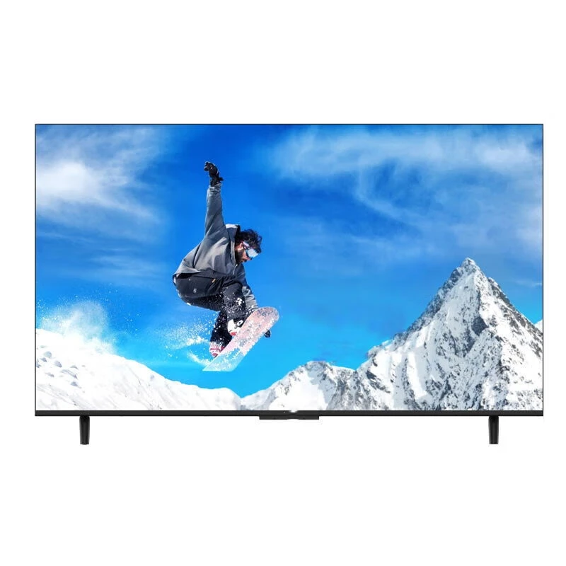 43 50 55 65 75 inch wholesale price wifi LED Smart TV smart Monitor Televisions Multiple interface  Accept customization