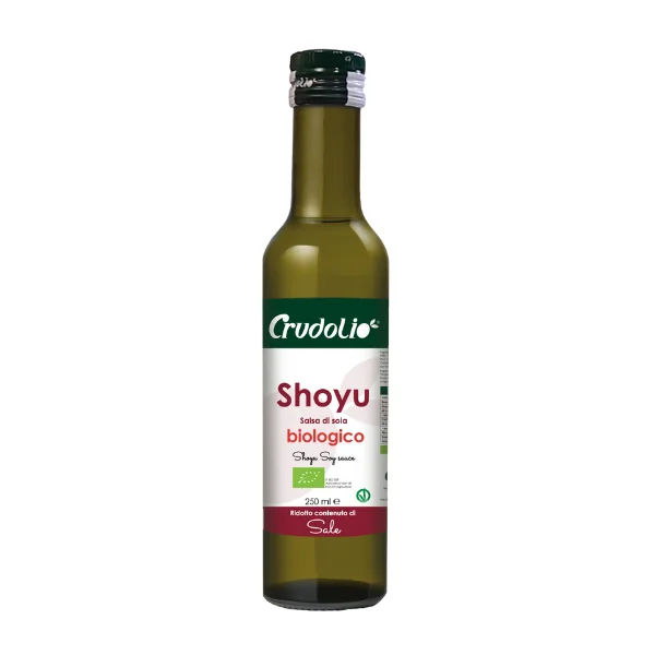 Premium Product Organic Soy Sauce 250ml | Vegan | Ready For Shipping | Shoyu Sauce | Packaged In Italy
