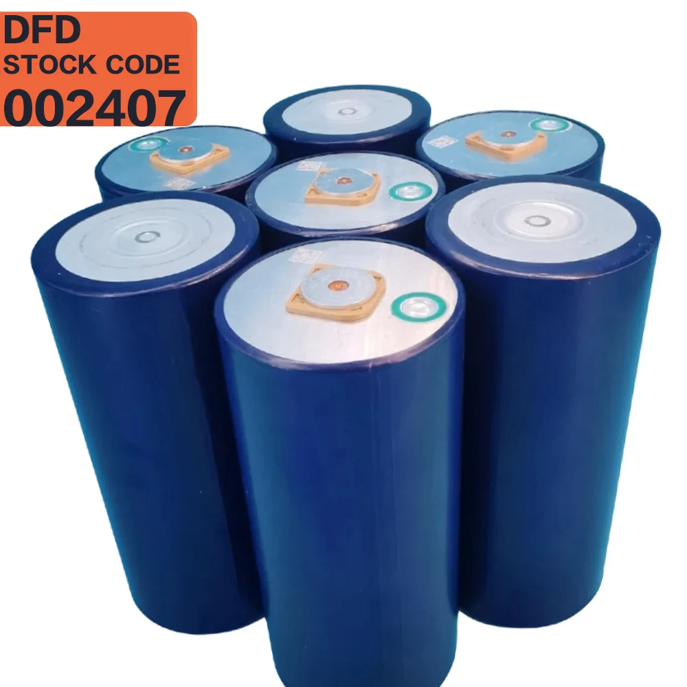42135 цилиндров DFD, 3,2 В, 24 А · ч, батарея Lifepo4 EV для электромобилей, 2400 мАч, электроинструменты для гольфа, 12 В, напряжение