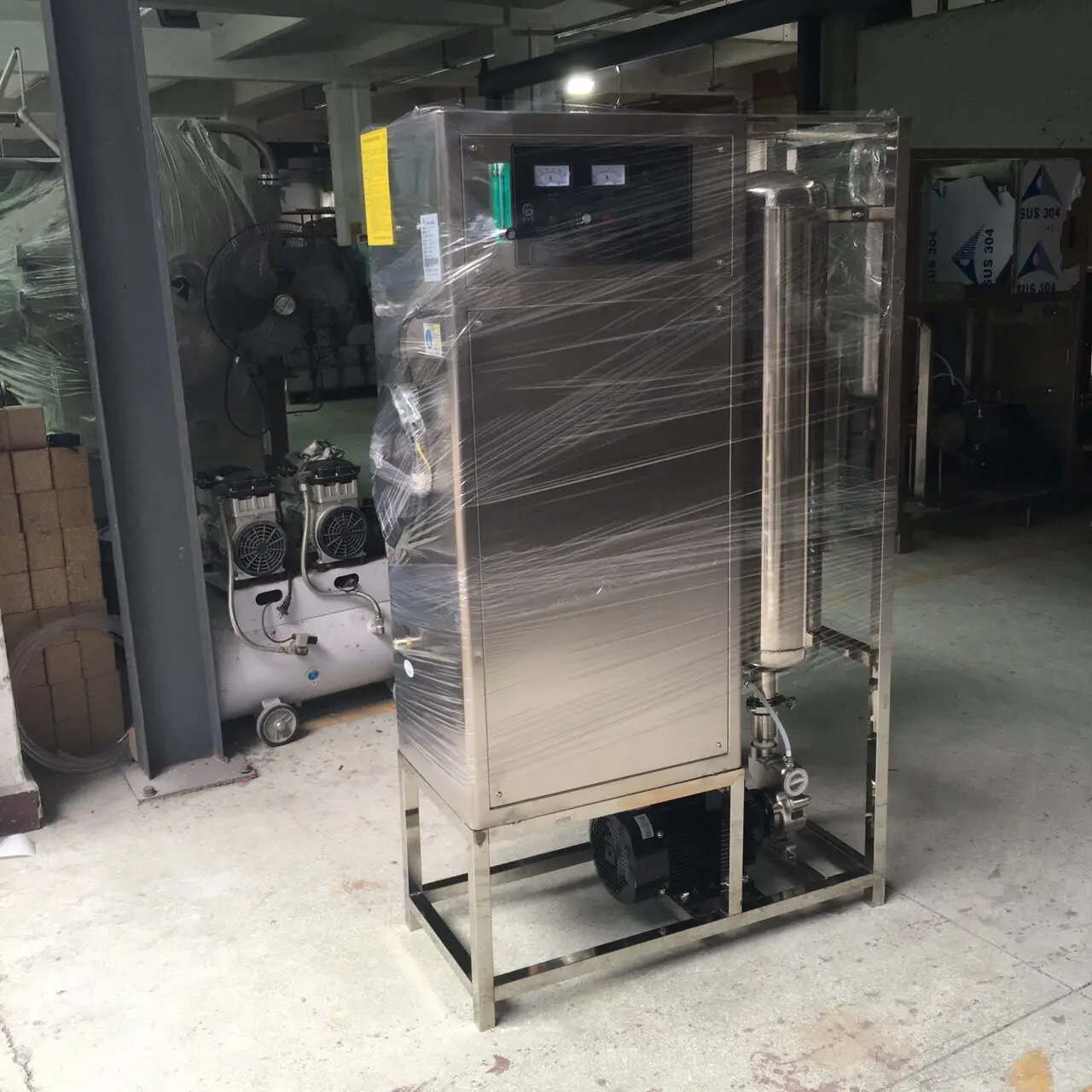 30g Venturi Mixer Injector Water For Ozone generator Water Treatment