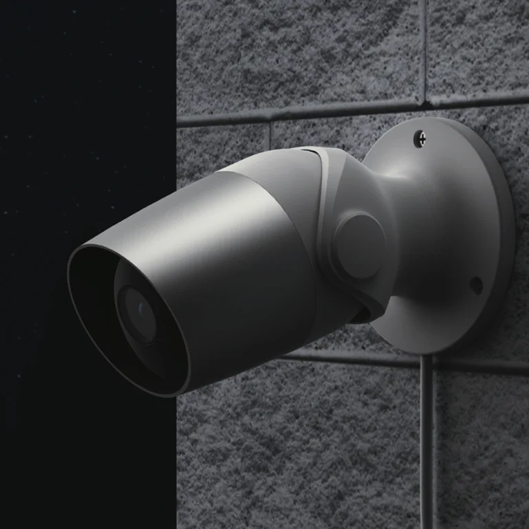  Умная видеокамера WiFi для домашней системы безопасности CCTV камера 1080P IP65 наружная умная Tuya Echo