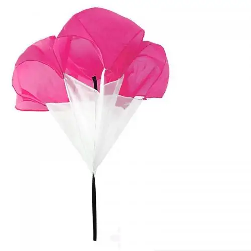 Oxford running parachute speed training parachute Drag Parachute sport tools unisex  828156