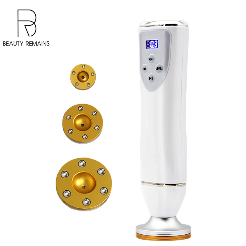 New Hot Beauty Personal Care Heat Absorption Reduce Nervou Tension Pain Relief Massager Device