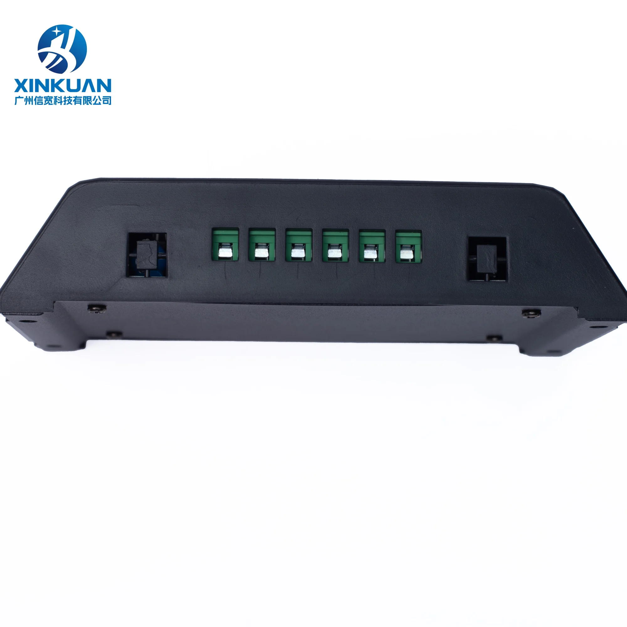 XinKuan 30/40/50/60/100A MPPT контроллер солнечного заряда умный дисплей 12 В 24 Автоматическая Солнечная панель регулятор зарядного устройства с нагрузкой