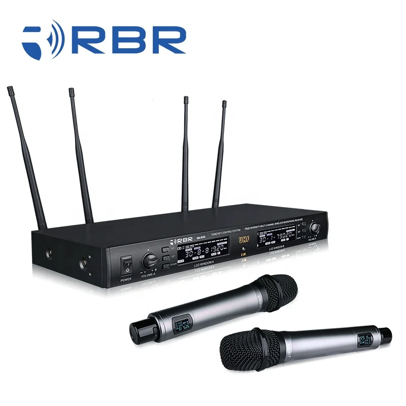  Профессиональный Сценический дизайн bm8500 pll цепь uhf беспроводной