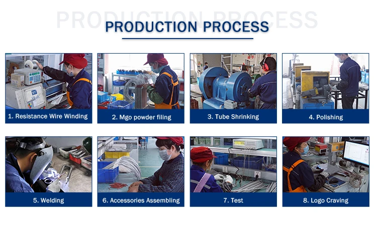 china immersion heater