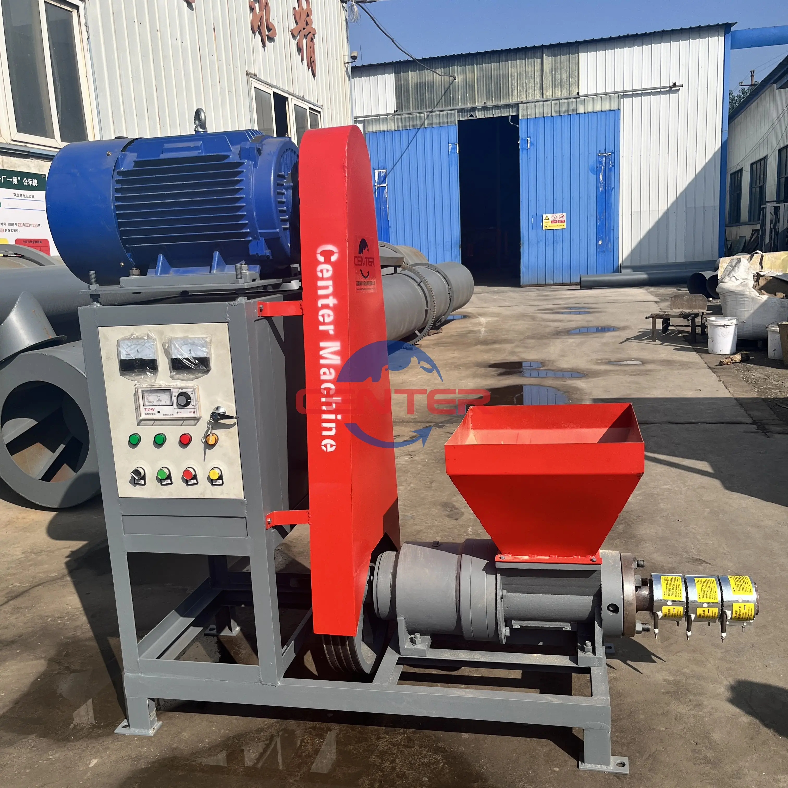 Machines For The Conversion Of Waste Sawdust Low Price