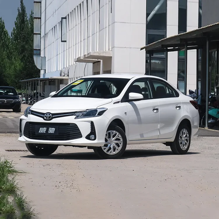 2023 engine oil Toyotas High quality cars for sale left hand drive 1.5L Toyotas Vios from China