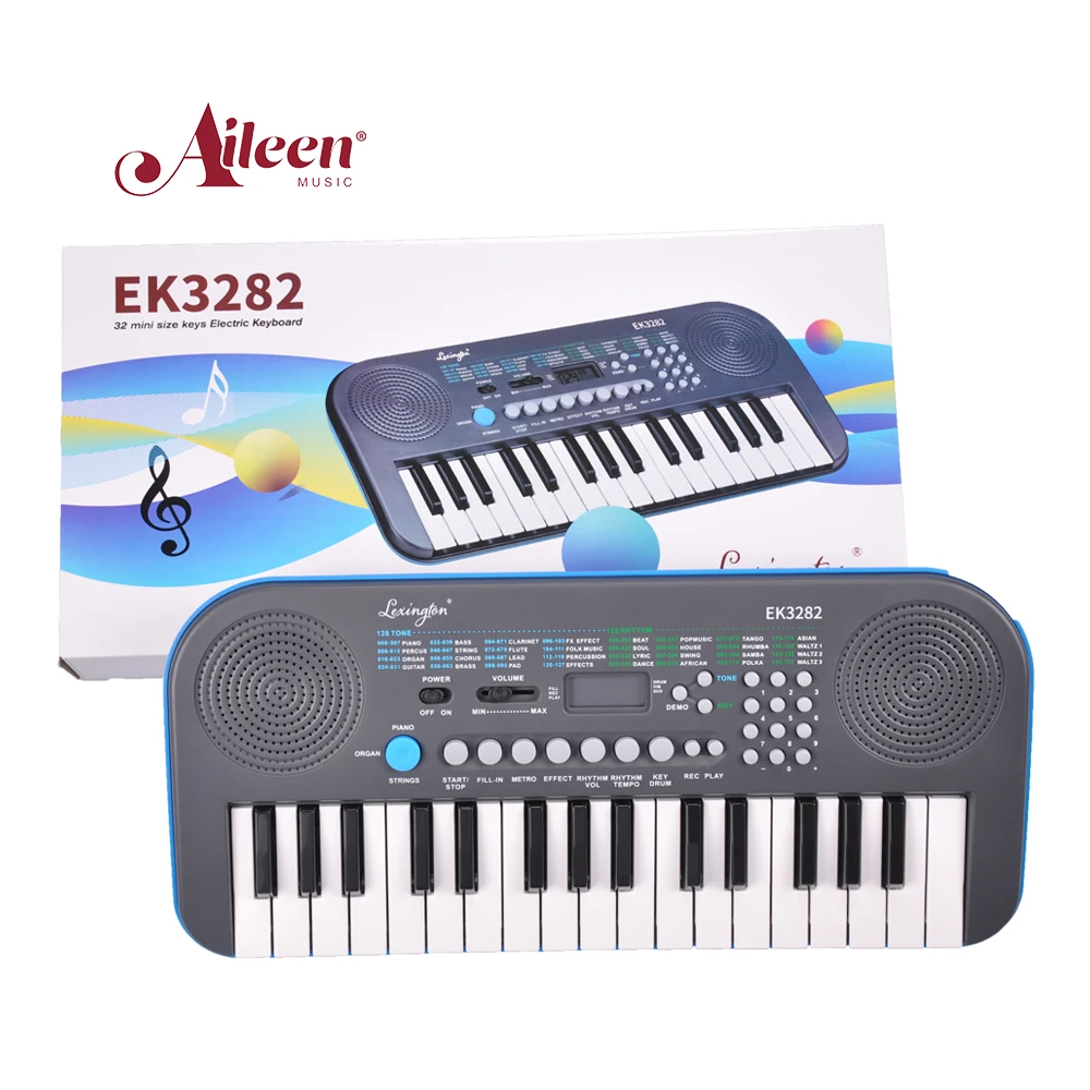 Мини-клавиатура с ЖК-дисплеем, 32 дюйма (EK3282)