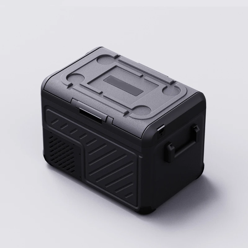 40L 50L  60L Portable Mini Compressor Outside Camping Car Fridge Freezer Cooler Box