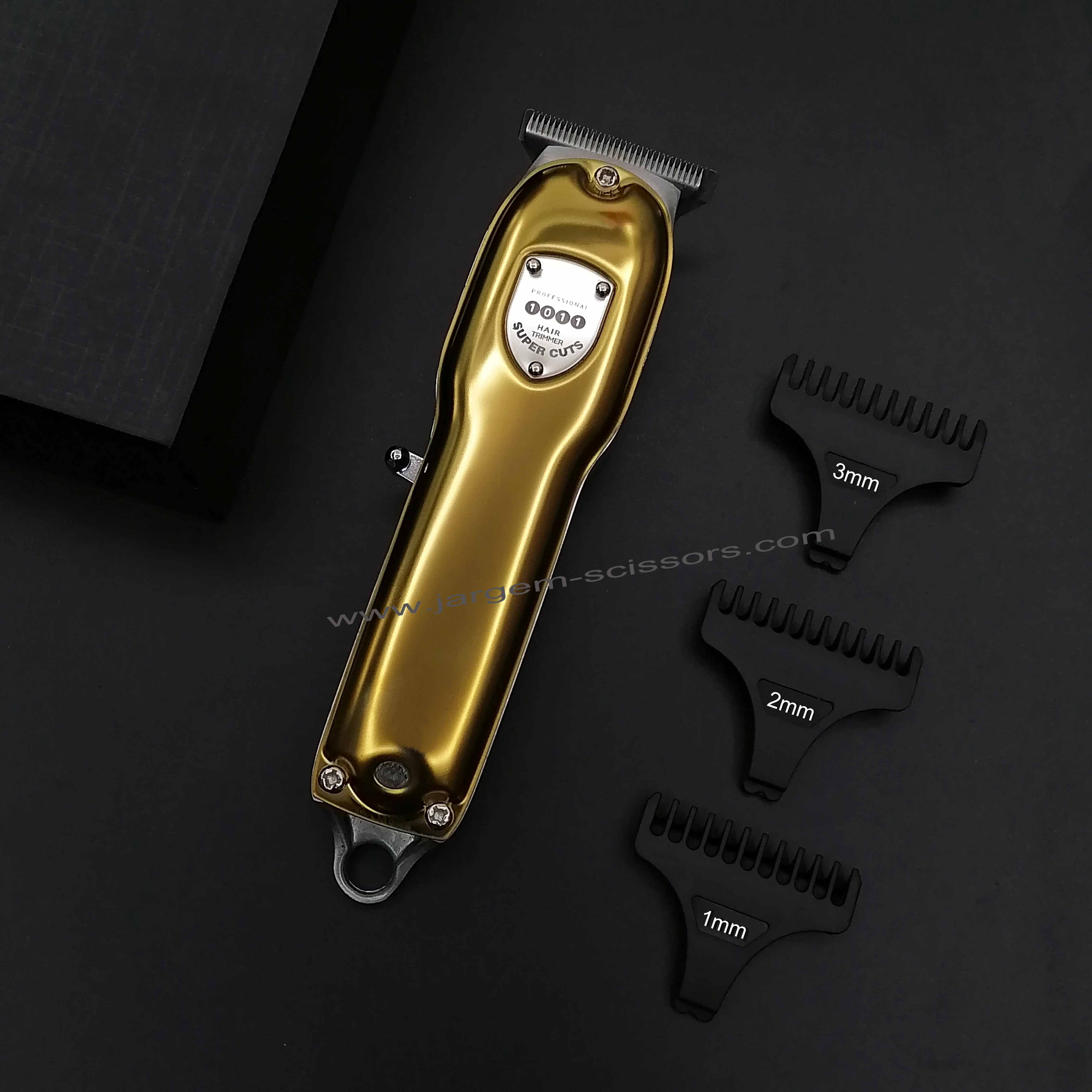 Metal shell hair cut machine hangeable trimmer OEM clipper with strong